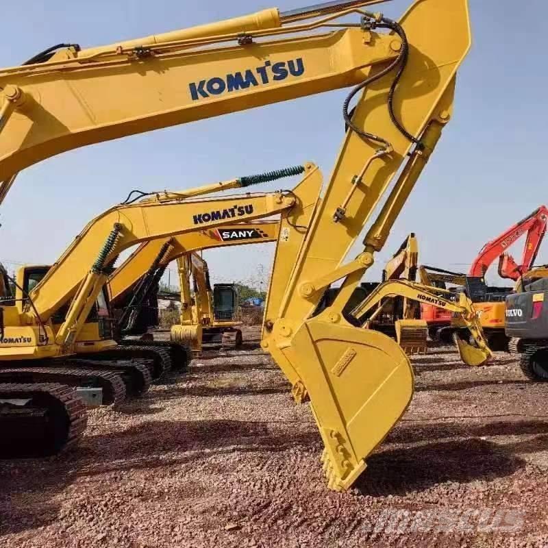 Komatsu PC 400 Escavadeiras de esteiras