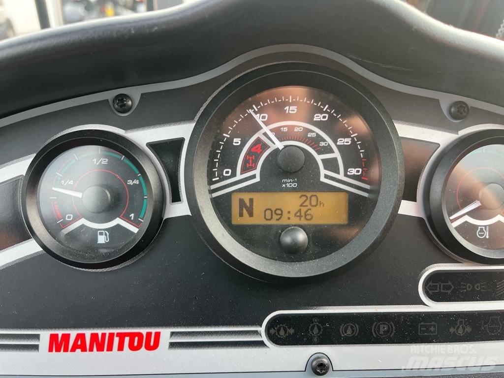 Manitou MT 933 Manipulador telescópico