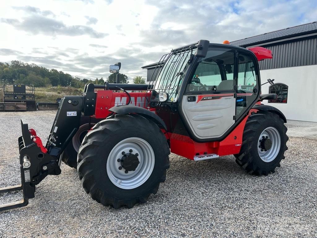 Manitou MT 933 Manipulador telescópico