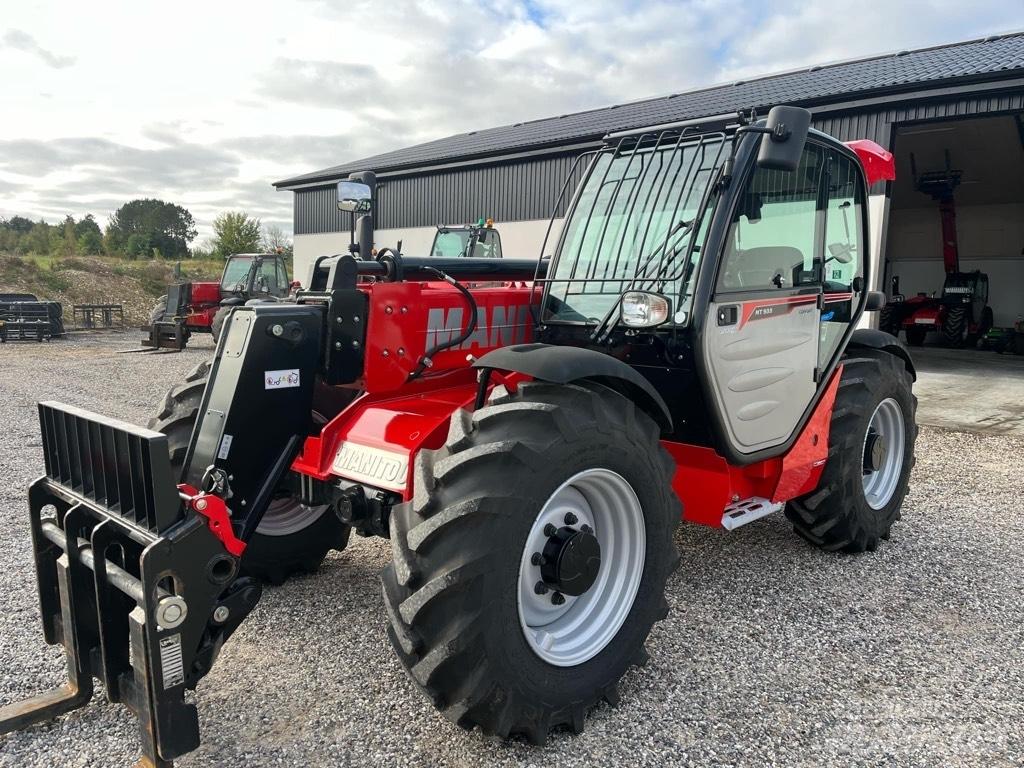 Manitou MT 933 Manipulador telescópico