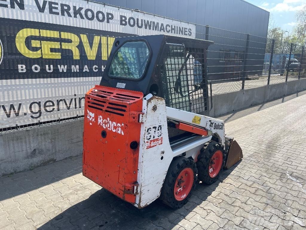 Bobcat S70 Minicarregadeiras