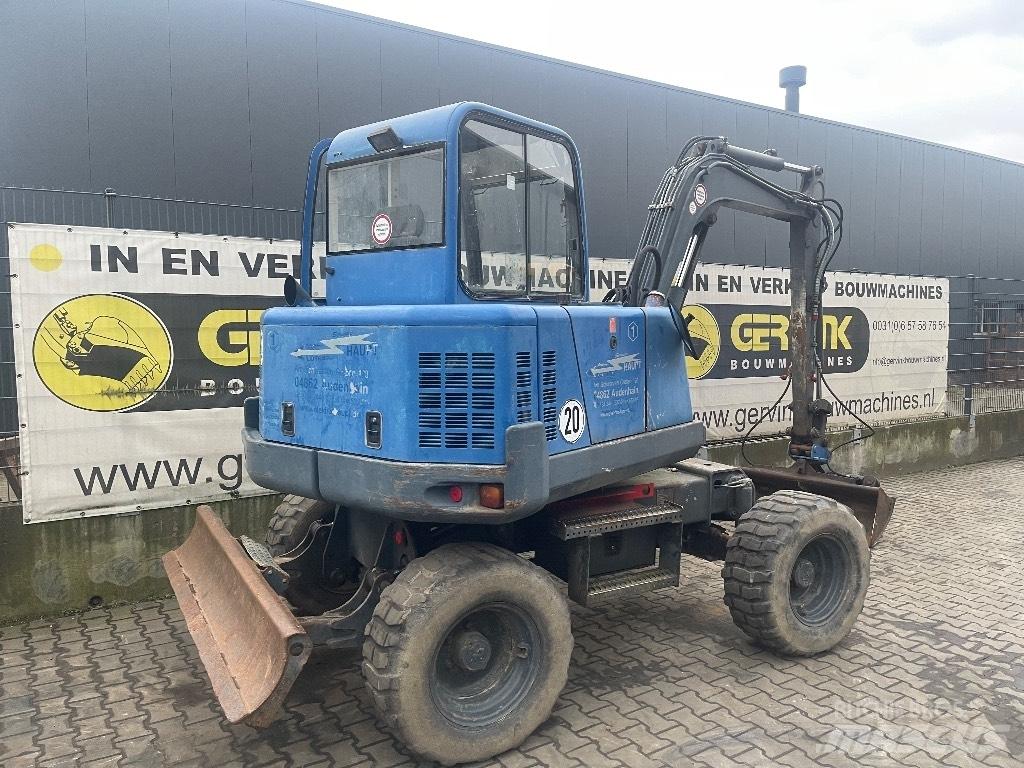  Peljop EW 256 Escavadoras de rodas
