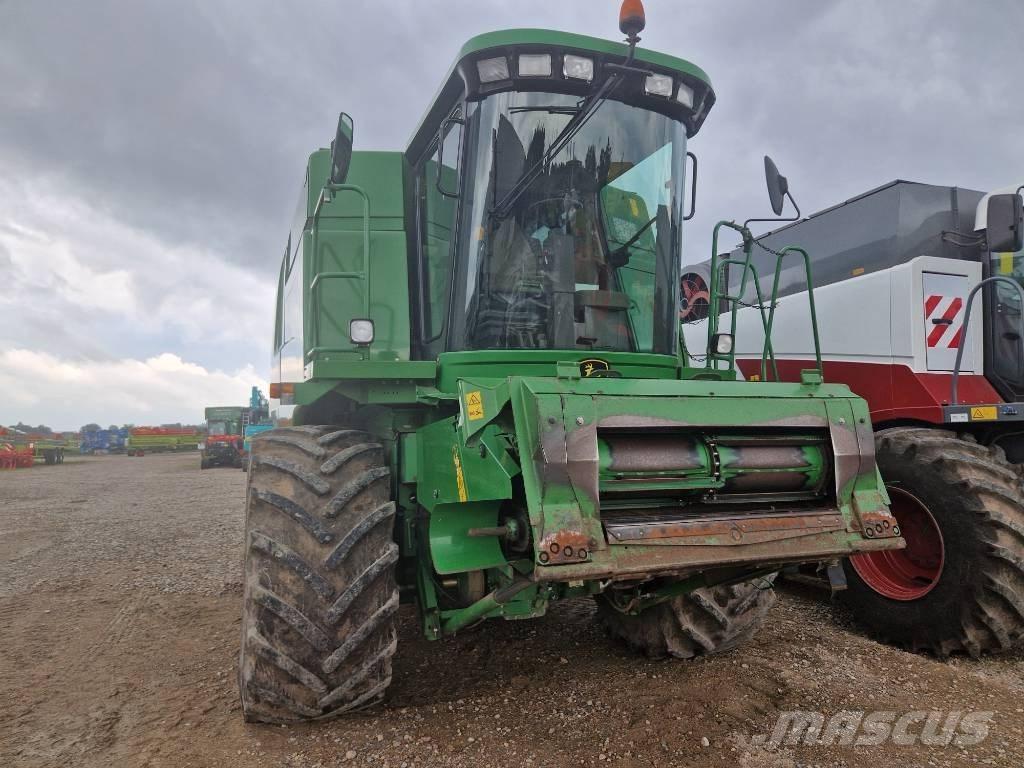 John Deere 9540 WTS Ceifeiras debulhadoras