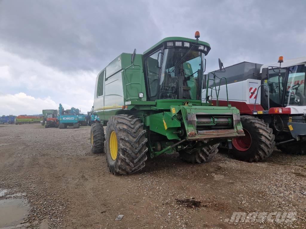 John Deere 9540 WTS Ceifeiras debulhadoras
