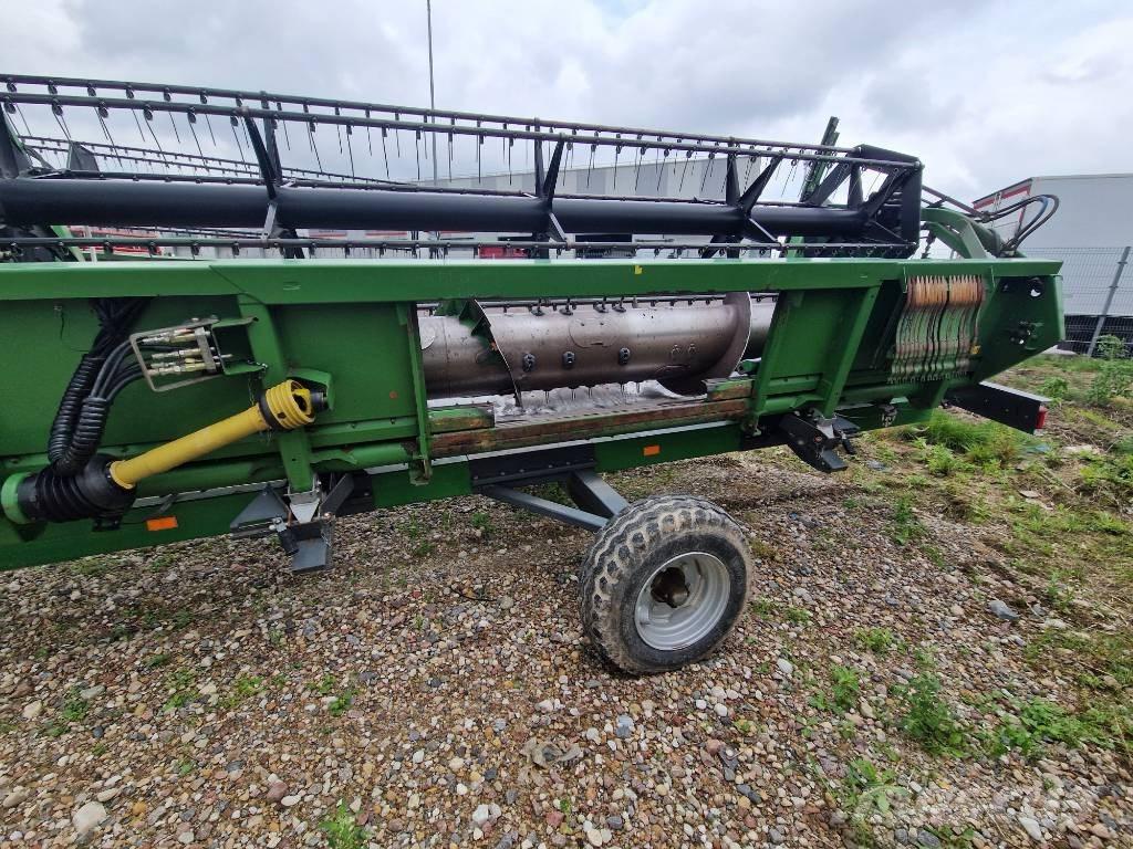 John Deere 9540 WTS Ceifeiras debulhadoras