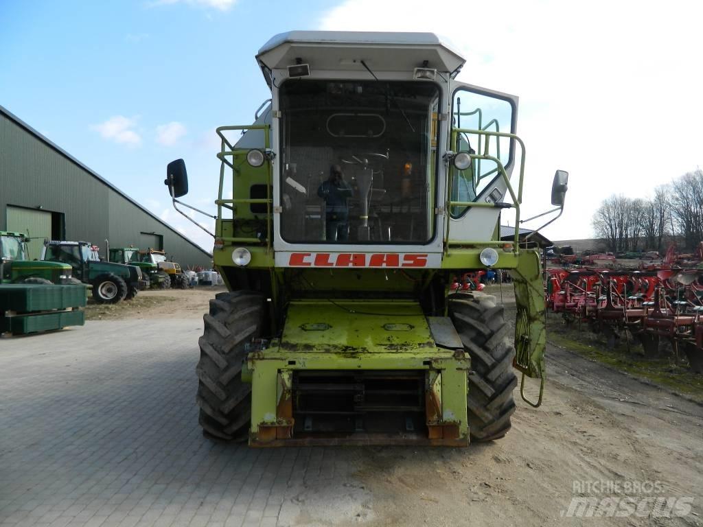 CLAAS Dominator 86 Ceifeiras debulhadoras