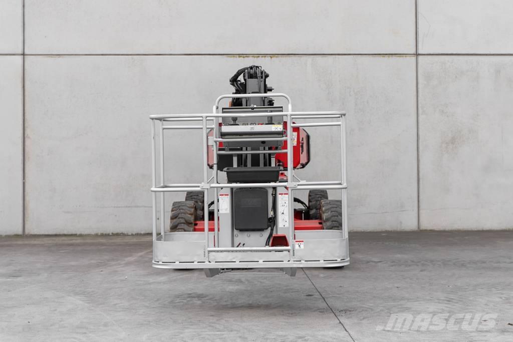 Manitou ManGo 12 Elevadores braços articulados