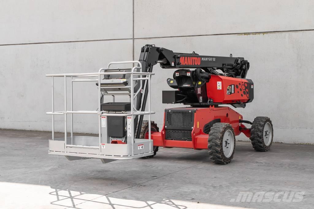 Manitou ManGo 12 Elevadores braços articulados