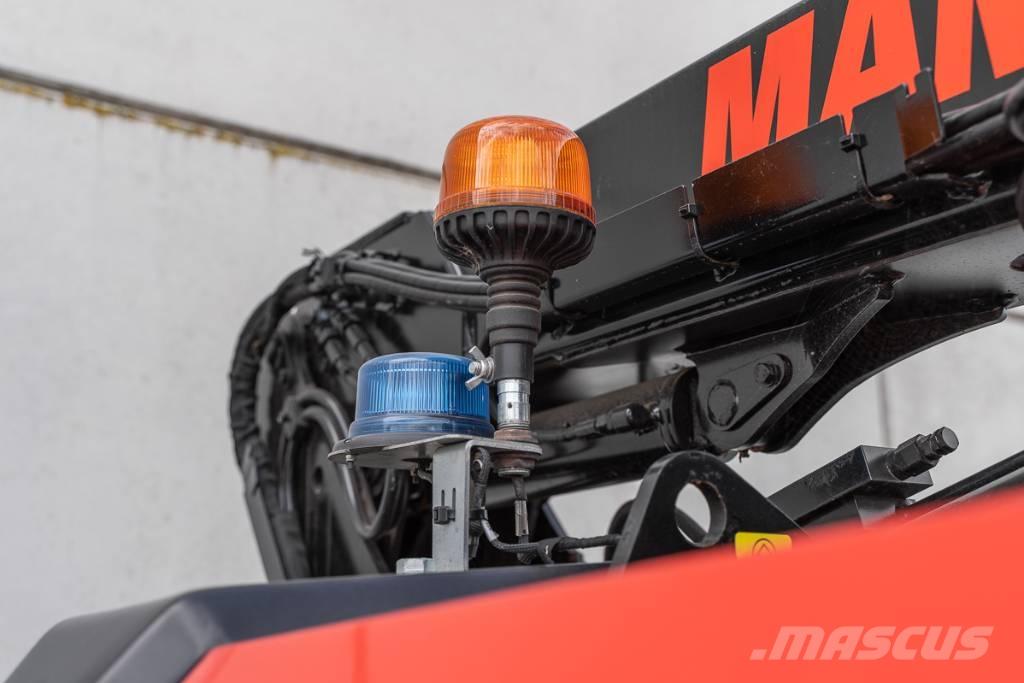 Manitou ManGo 12 Elevadores braços articulados
