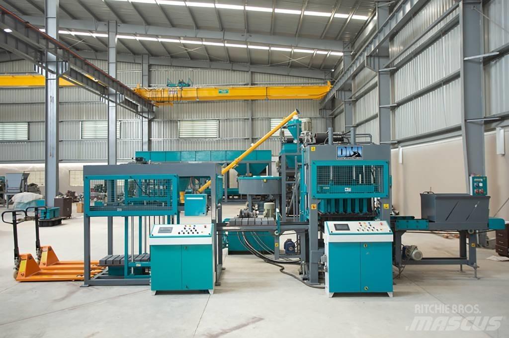 DMI DMIc1400 Acessórios de betonagem