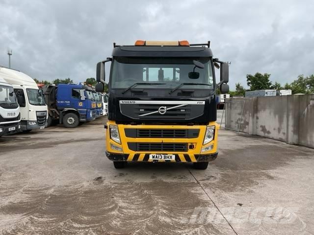 Volvo FM 380 Camiões Ampliroll