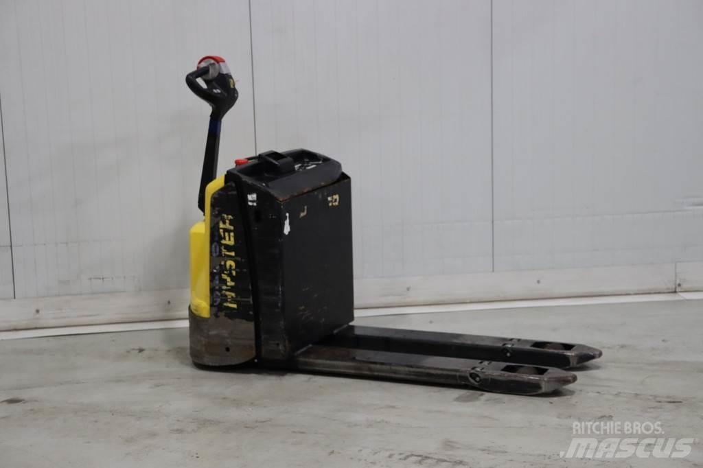 Hyster P1.6 Porta palettes