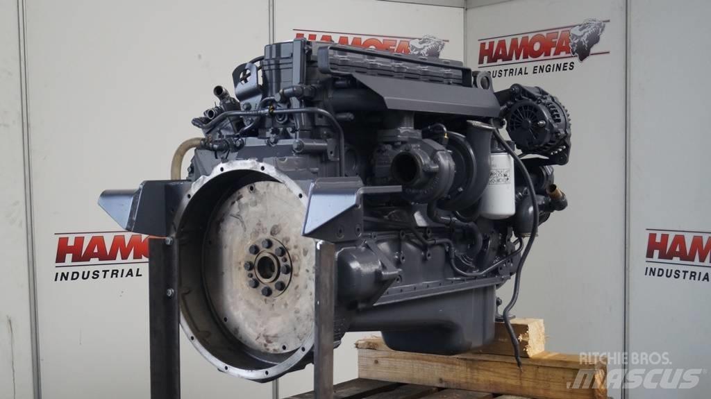 Cummins QSB6.7 Motores
