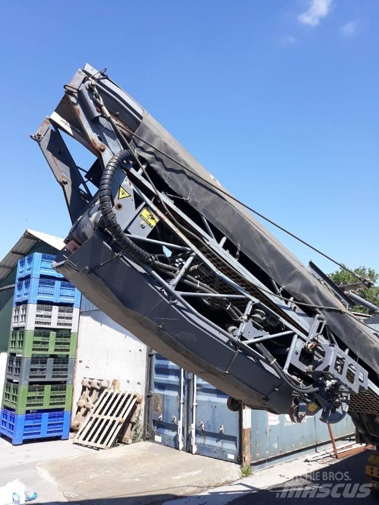 Wirtgen W1000F Moinhos de asfalto a frio