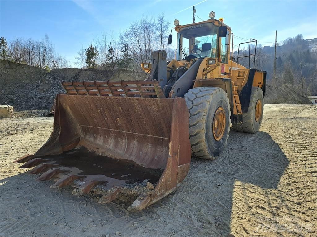 Volvo L180D Construção - Outros
