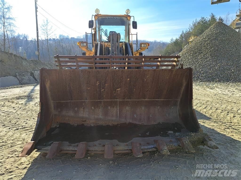 Volvo L180D Construção - Outros
