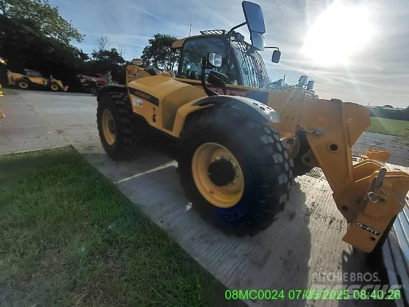 JCB 560-80 Manipulador telescópico