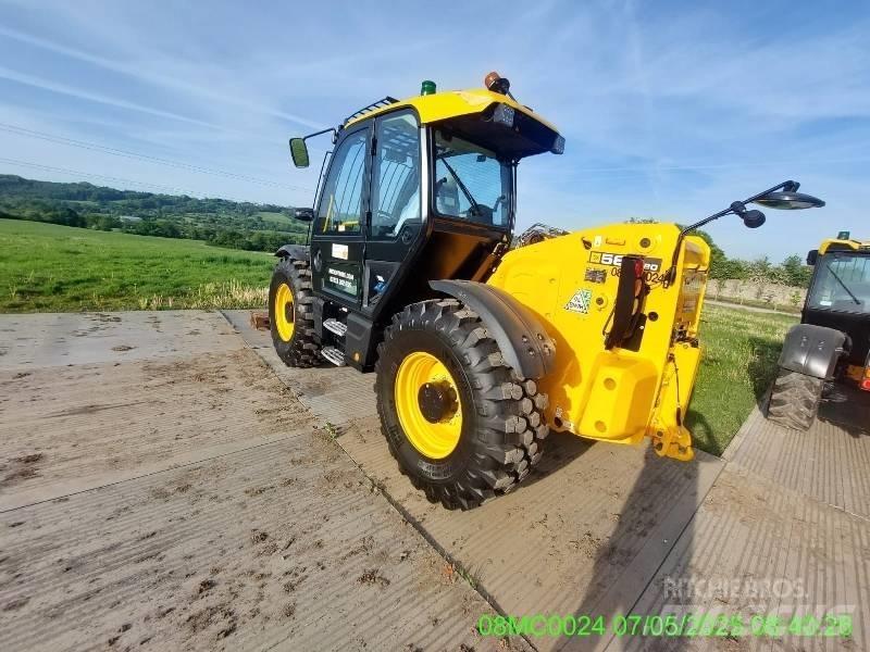 JCB 560-80 Manipulador telescópico