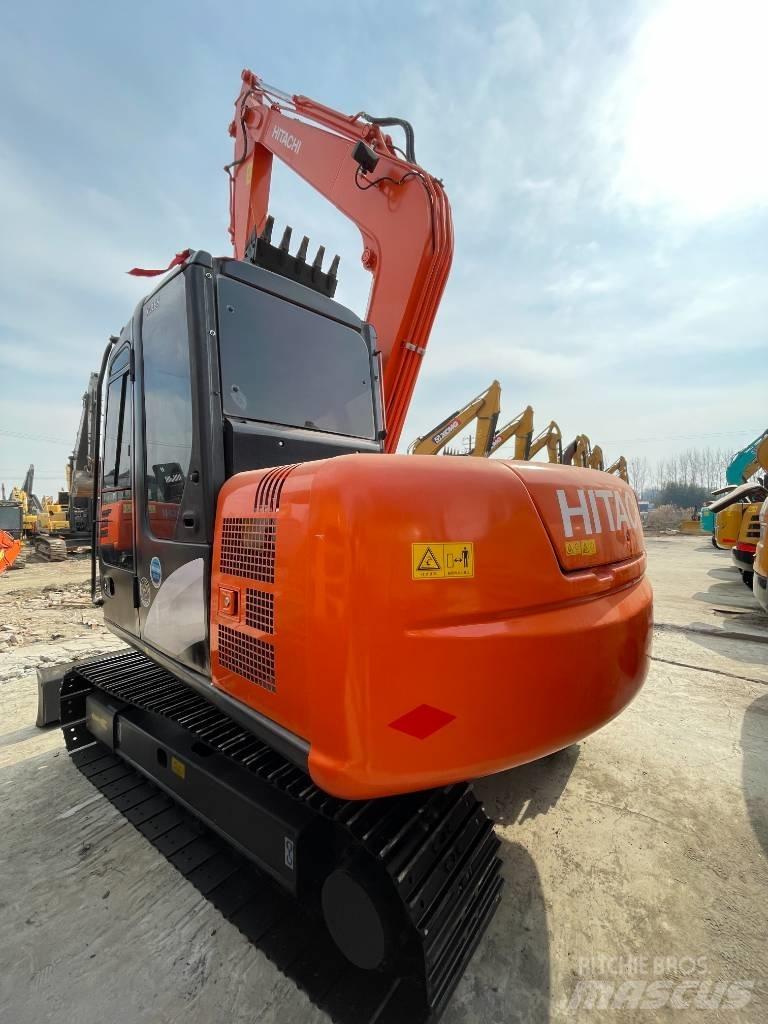 Hitachi 70 Miniescavadeiras