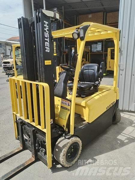 Hyster J 2.0 XN LWB Empilhadores eléctricos