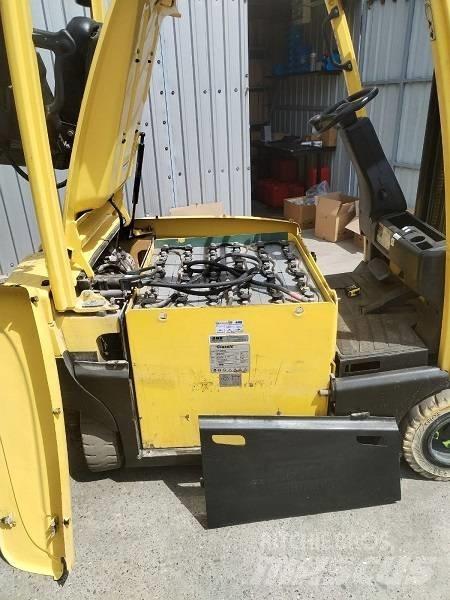 Hyster J 2.0 XN LWB Empilhadores eléctricos