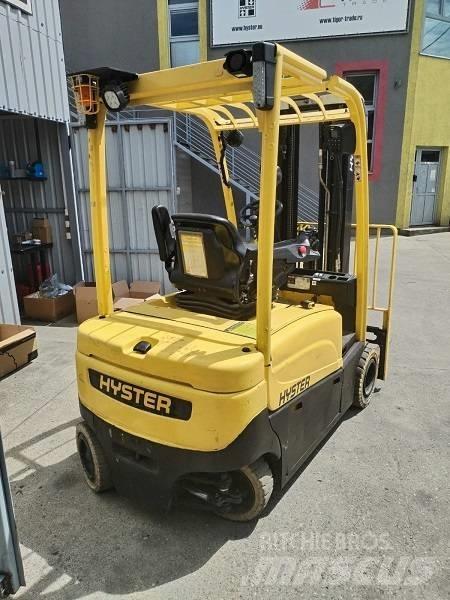 Hyster J 2.0 XN LWB Empilhadores eléctricos