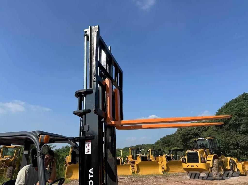 Toyota 30 Forklift Empilhadores Diesel