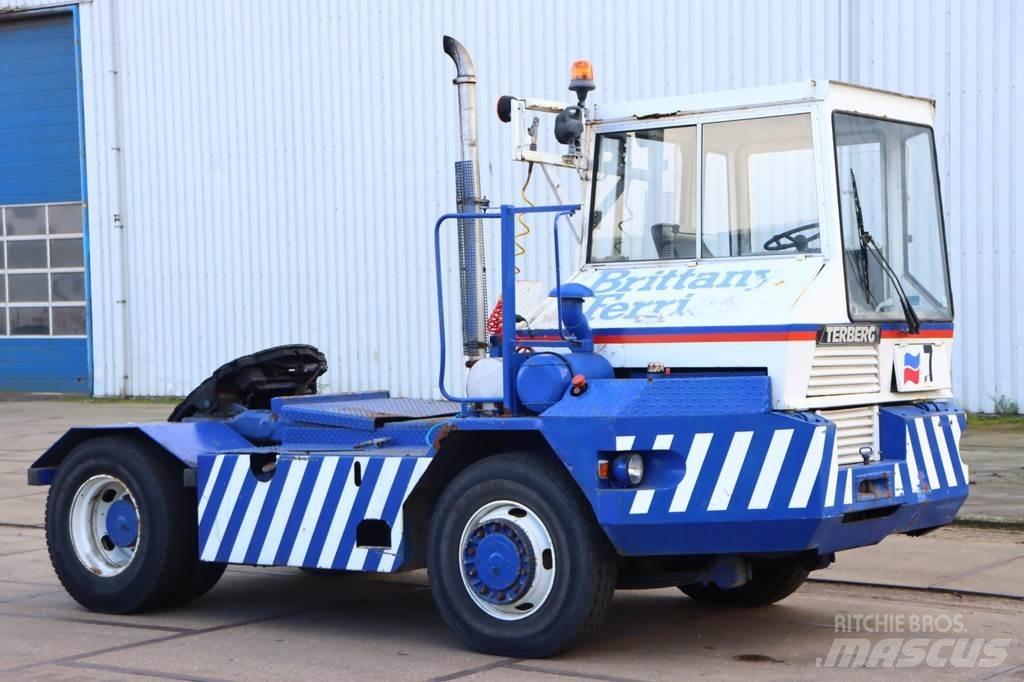 Terberg TRT89 Tractores terminais