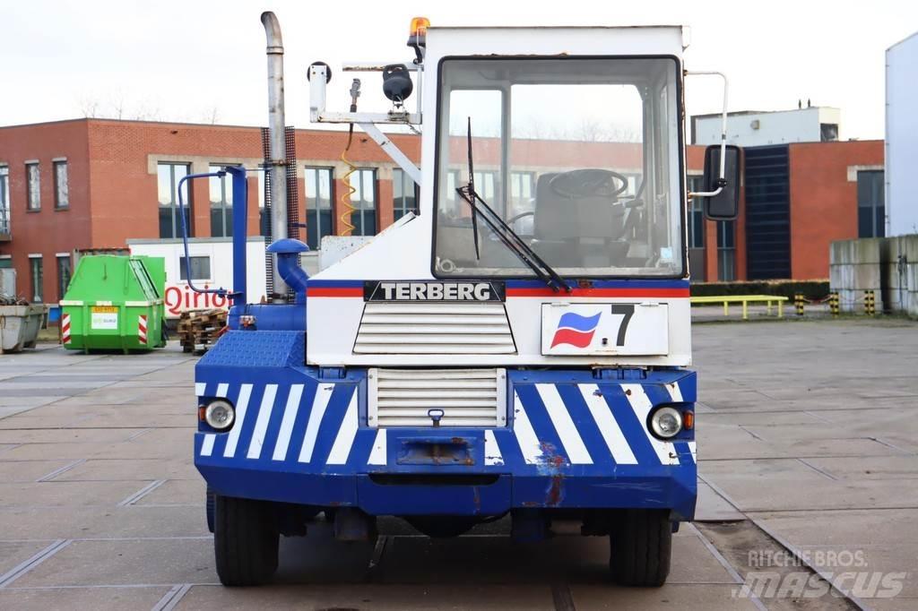 Terberg TRT89 Tractores terminais