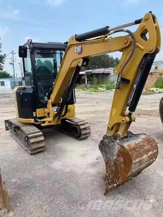 CAT 303 CR Miniescavadeiras