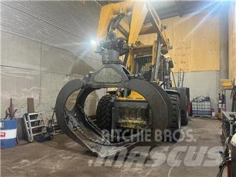 Liebherr L 580 Carregadeiras de rodas