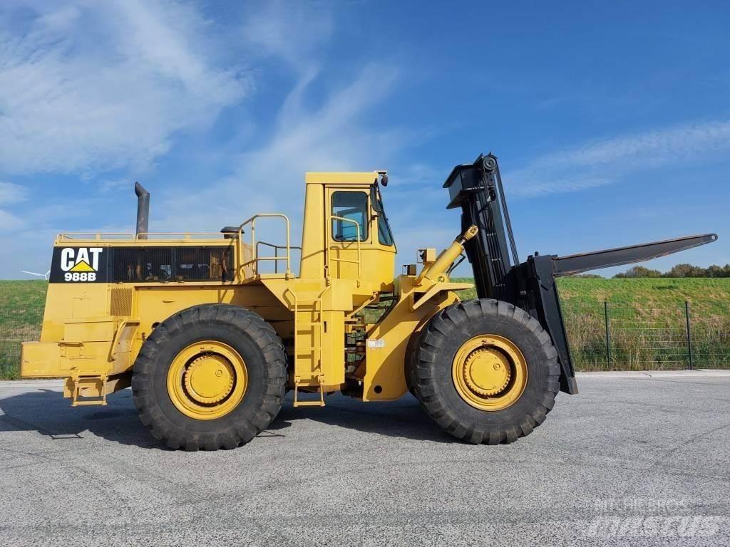 CAT 988 B Carregadeiras de rodas