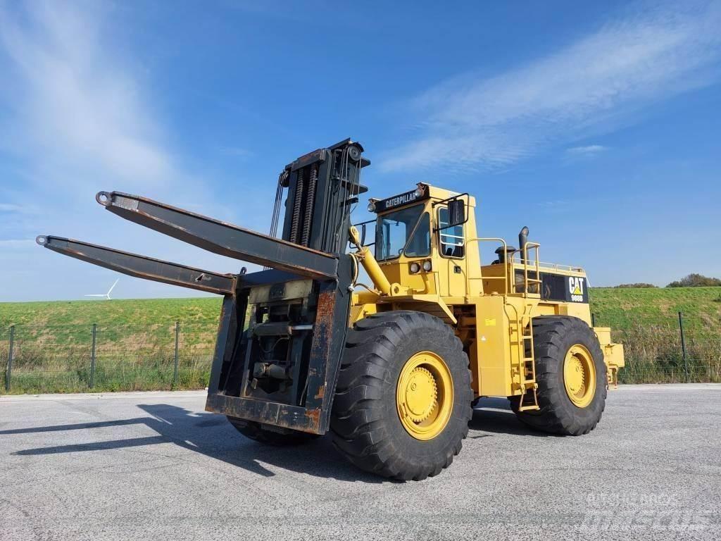 CAT 988 B Carregadeiras de rodas