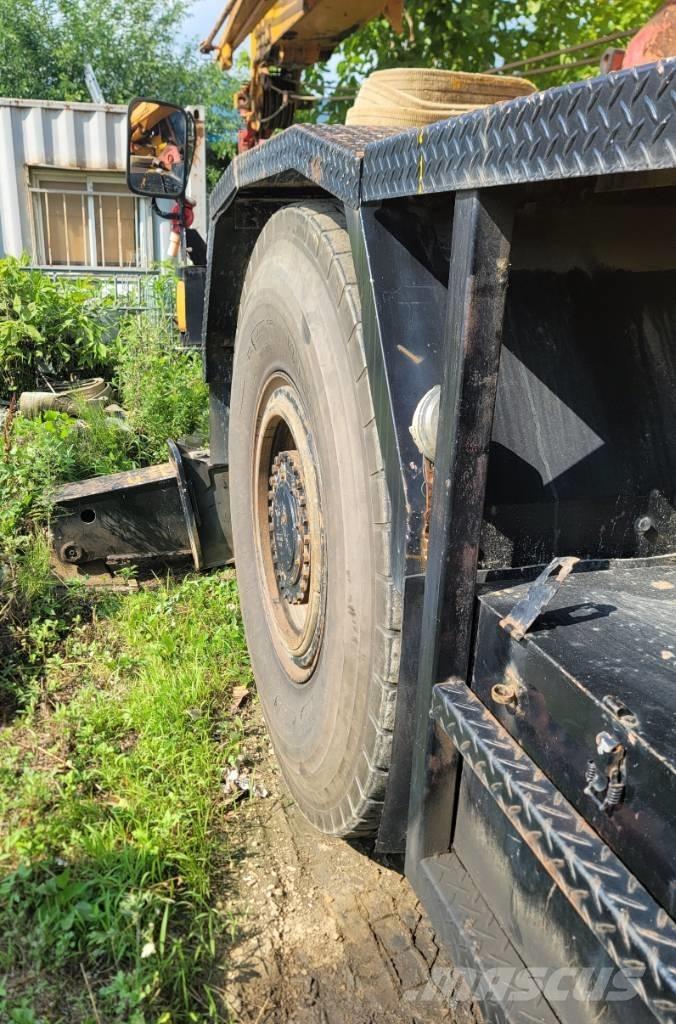 Tadano TR 250 M-5 Gruas Fora-de-estrada