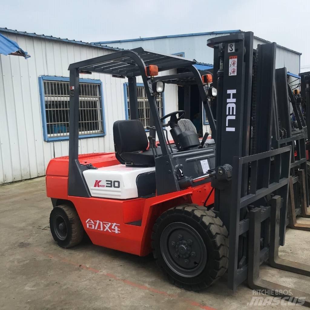 Heli K30 Empilhadores Diesel
