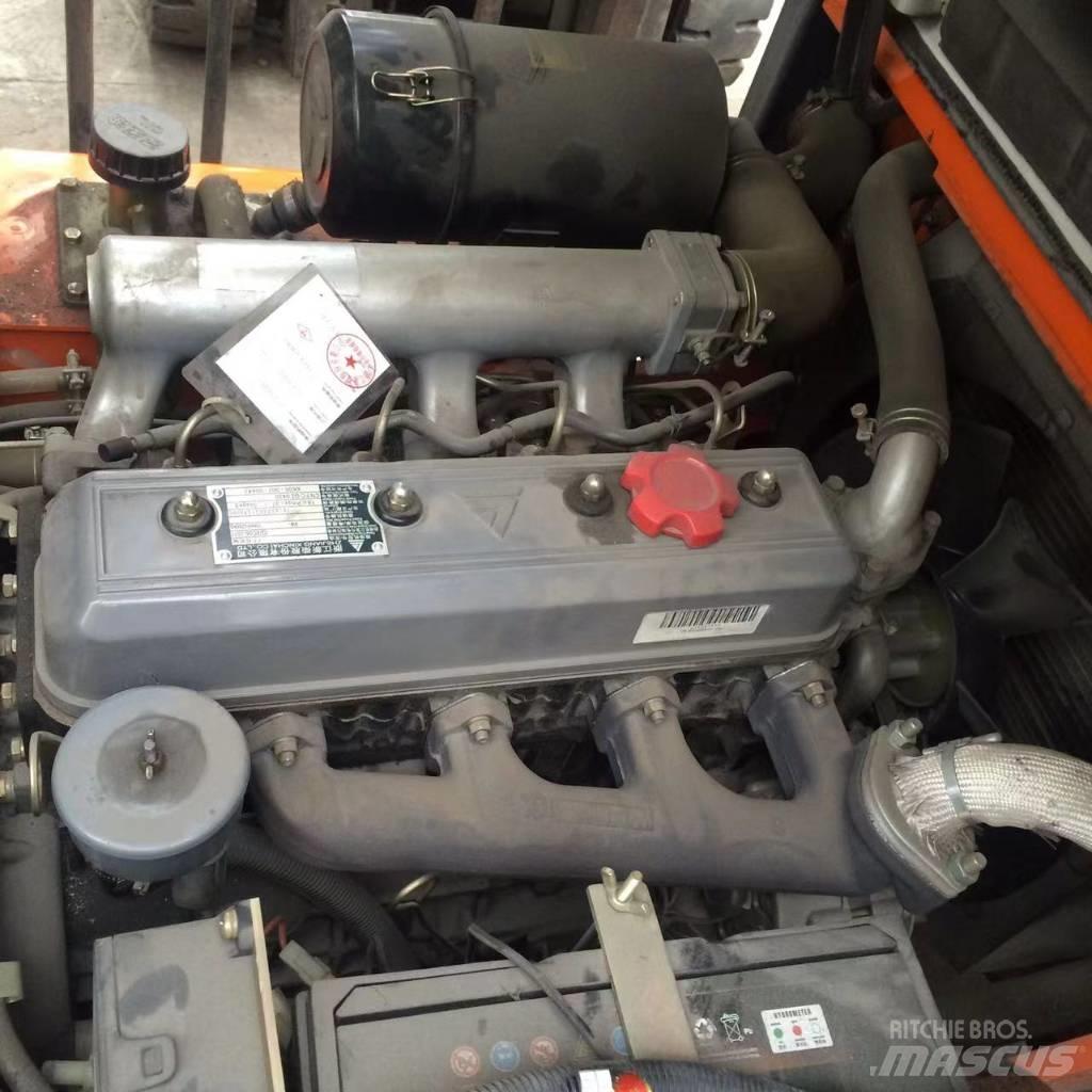 Heli K30 Empilhadores Diesel