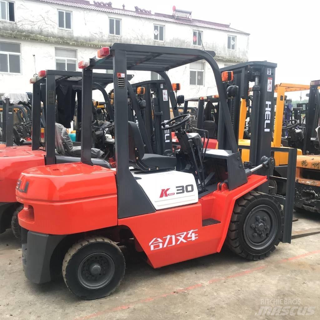 Heli K30 Empilhadores Diesel