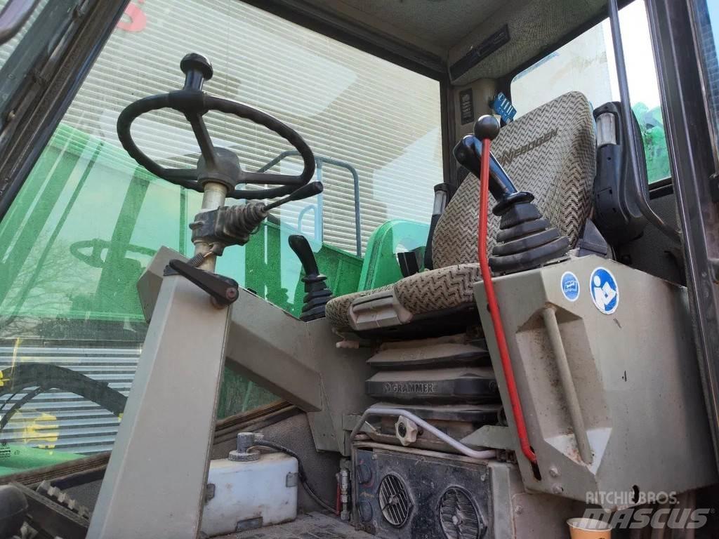 Sennebogen 835M Manipuladores de lixo / indústia