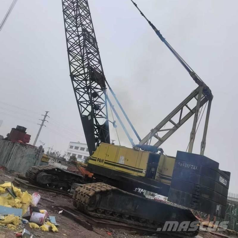 Kobelco 7150 Gruas de rastos