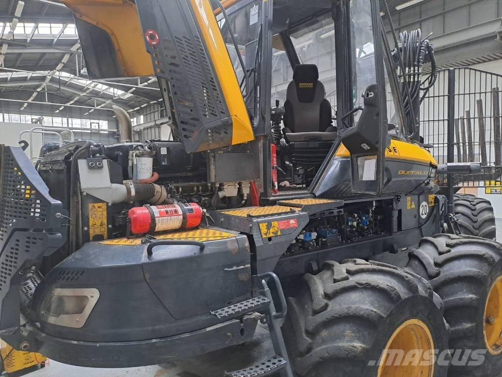 Ponsse Buffalo 8W Forwarders florestais