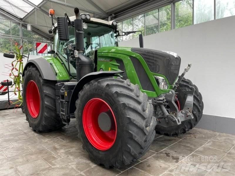 Fendt 939 Vario Tratores Agrícolas usados
