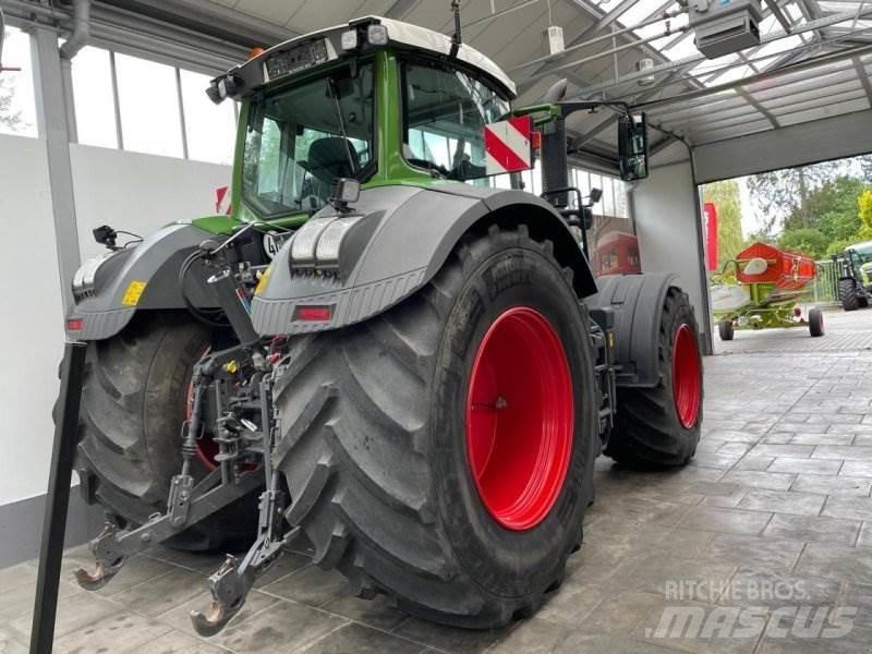 Fendt 939 Vario Tratores Agrícolas usados