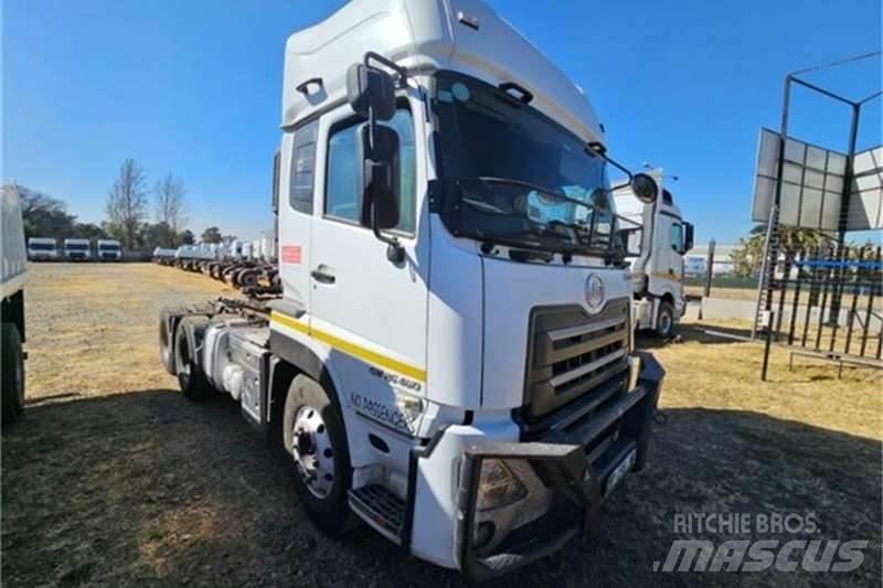 UD TRUCKS QUON Outros Camiões