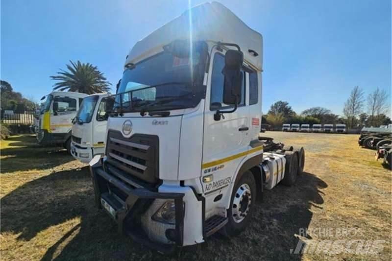 UD TRUCKS QUON Outros Camiões