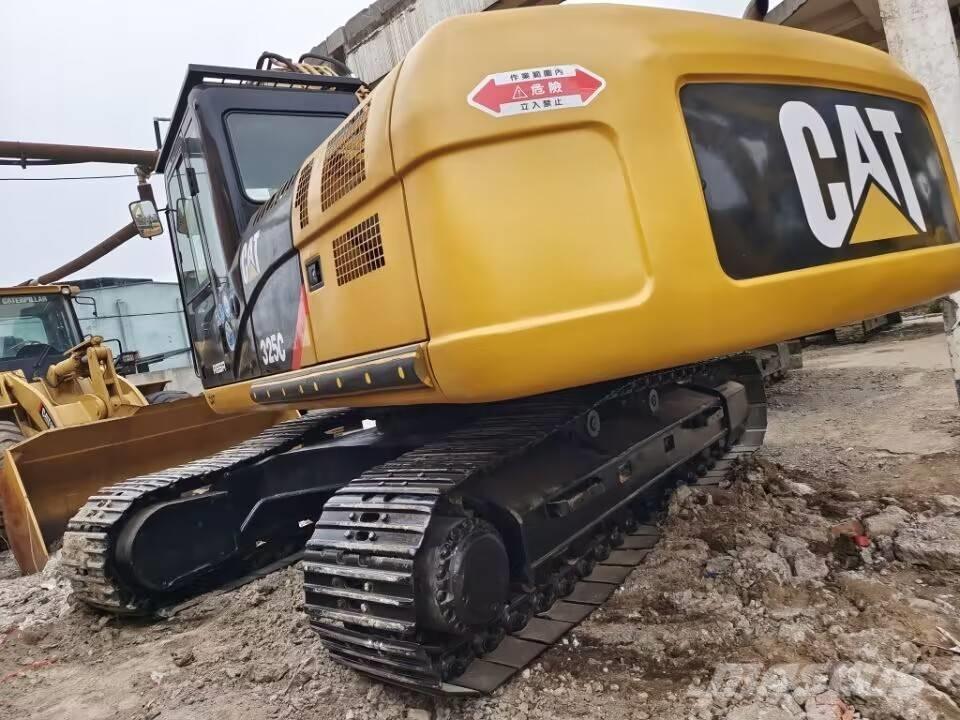 CAT 325C Escavadeiras de esteiras