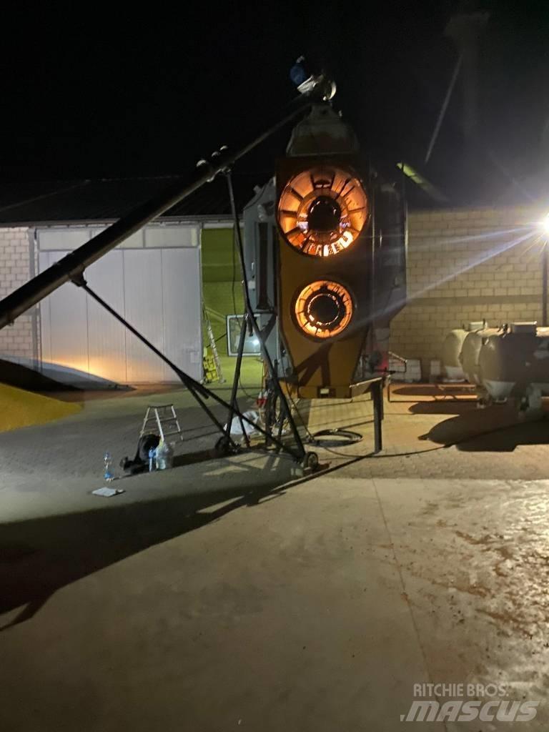GSI 1222 Secadores de grão