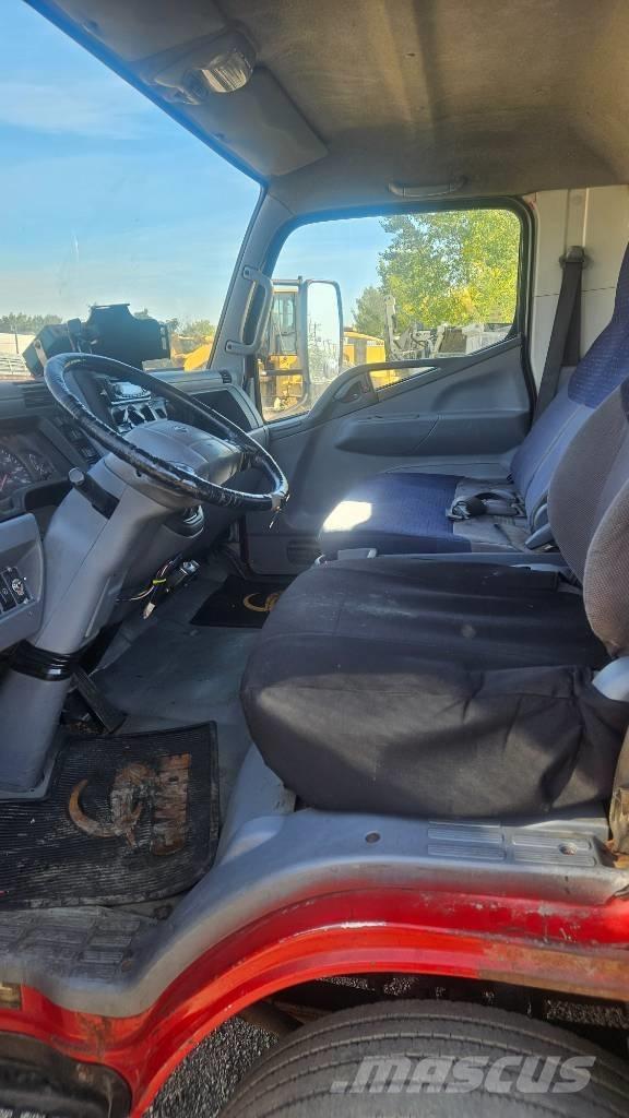 Sterling FE 85 D Camiões estrado/caixa aberta