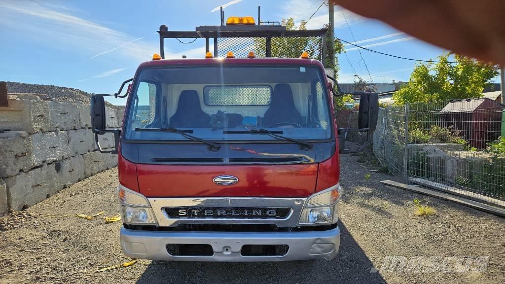 Sterling FE 85 D Camiões estrado/caixa aberta