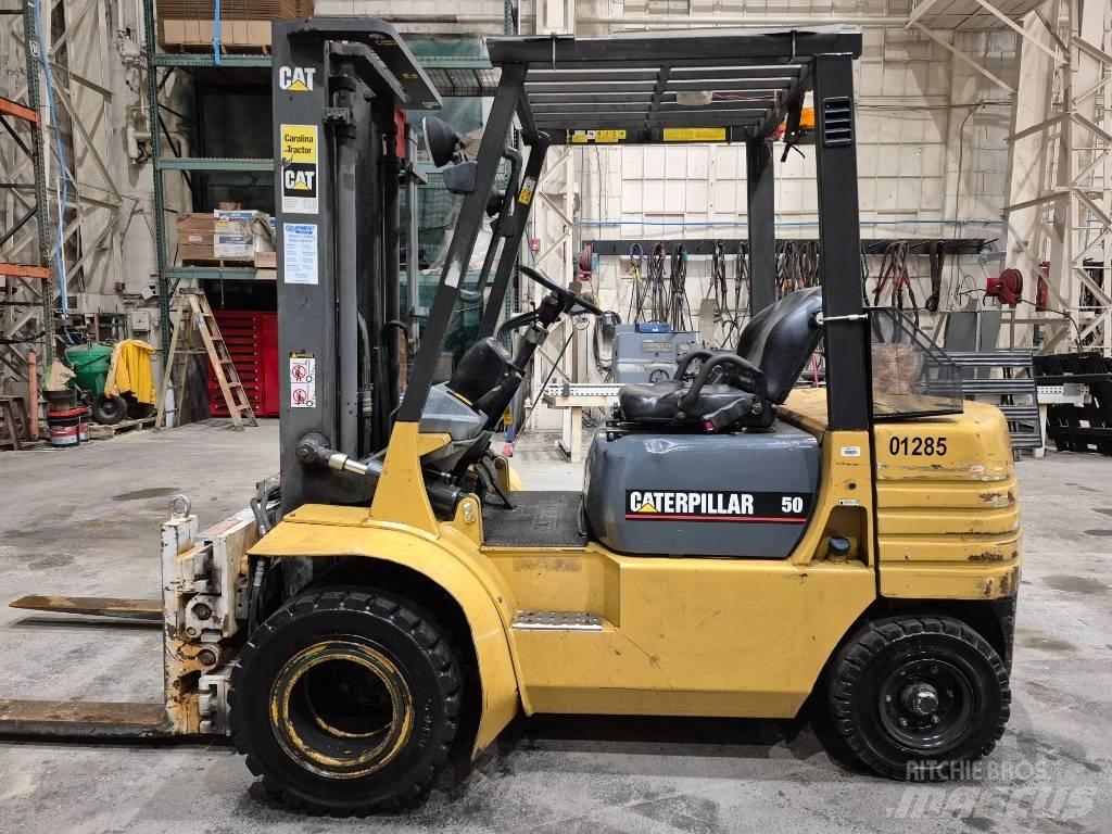 CAT GP 25 Empilhadores - Outros