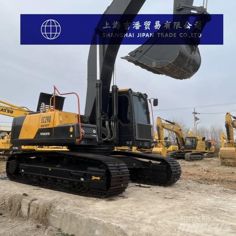 Volvo EC 290 Escavadeiras de esteiras